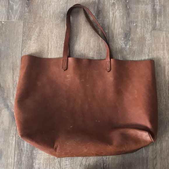madewell east west tote